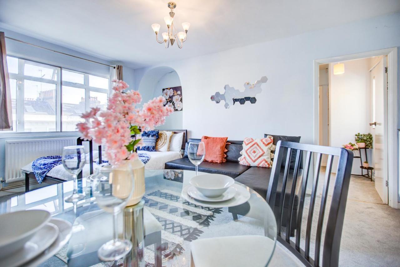 Private Family Apartment, In Victoria Posh Sw1 Лондон Экстерьер фото